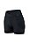 Short Ciclismo Free Force Sport Black Feminina Preta - Imagem 1