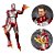 Iron Man ZD Toys (Mark V) + Head do Tony Stark - Imagem 1