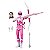 Pink Ranger Lightning Collection (Ranger Rosa) - Imagem 5