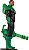 Green Lantern John Stewart McFarlane Toys (Lanterna Verde) - Imagem 4