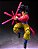 Goku Super Saiyan 4 SH Figuarts - Imagem 4