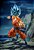 Goku God Blue Demoniacal Fit - Imagem 6