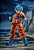 Goku God Blue Demoniacal Fit - Imagem 5