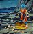 Goku God Blue Demoniacal Fit - Imagem 3