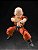 Kuririn 2.0 SH Figuarts (Earths Strongest Man Krillin) - Imagem 4