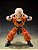 Kuririn 2.0 SH Figuarts (Earths Strongest Man Krillin) - Imagem 7