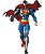 EM BREVE - Cyborg Superman Mafex - Imagem 1