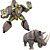 Rhinox Transformers War for Cybertron: Kingdom (Beast Wars) - Imagem 1