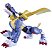 MetalGarurumon Figure-rise Standard Model Kit - Imagem 3