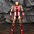 Iron Man ZD Toys (Mark XLIII 43) - Imagem 7