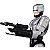 RoboCop 3 Mafex - Imagem 4