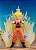 Goku Super Saiyan 2 & Aura Effect Demoniacal Fit - Imagem 5
