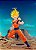 Goku Super Saiyan 2 & Aura Effect Demoniacal Fit - Imagem 9