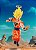 Goku Super Saiyan 2 & Aura Effect Demoniacal Fit - Imagem 8