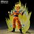 Goku Super Saiyan 2 SH Figuarts (Event Exclusive) - Imagem 3