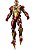 Iron Man ZD Toys (Mark XVII) - Imagem 1