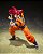 EM BREVE - Goku Super Saiyan Red SH Figuarts (God of Virtue) - Imagem 4