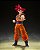 EM BREVE - Goku Super Saiyan Red SH Figuarts (God of Virtue) - Imagem 3