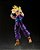 Gohan Super Saiyan SH Figuarts (The Warrior Who Surpassed Goku) - Imagem 4