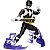 Black Ranger Lightning Collection Remastered (Ranger Preto) - Imagem 1