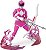 Pink Ranger Lightning Collection Remastered (Ranger Rosa) - Imagem 1