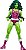 EM BREVE - She-Hulk Retro Marvel Legends - Imagem 4
