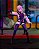 Lucy Kushinada Cyberpunk Jada Toys - Imagem 3