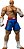 Sagat Jada Toys - Imagem 1