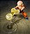 EM BREVE - Kuririn 3.0 SH Figuarts (Krillin Son Goku Old Friend) - Imagem 4