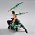 EM BREVE - Zoro SH Figuarts (King of Hell) - Imagem 2