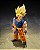 EM BREVE -  Goku Super Saiyan SH Figuarts (Fighter Rage) - Imagem 2