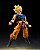 EM BREVE -  Goku Super Saiyan SH Figuarts (Fighter Rage) - Imagem 4