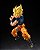 EM BREVE -  Goku Super Saiyan SH Figuarts (Fighter Rage) - Imagem 5