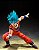EM BREVE - Goku God Blue SH Figuarts (Power Transcending Limits) - Imagem 7