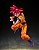 EM BREVE - Goku Super Saiyan Red SH Figuarts (God Aura) - Imagem 5