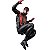 Spider-Man Miles Morales Mafex (Comic Ver.) - Imagem 5