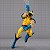 EM BREVE - Wolverine Gamerverse SH Figuarts - Imagem 6