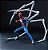 EM BREVE - Spider-Man Advanced Suit DLX ThreeZero - Imagem 4