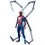 EM BREVE - Spider-Man Advanced Suit DLX ThreeZero - Imagem 1