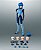 EM BREVE - Motoko Kusanagi SH Figuarts (Ghost in the Shell) - Imagem 2