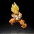 Goku Legendary Super Saiyan SH Figuarts (Best Selection) - Imagem 6