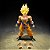 Goku Legendary Super Saiyan SH Figuarts (Best Selection) - Imagem 3
