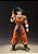 Son Goku 2.0 SH Figuarts (A Saiyan Raised On Earth) - Imagem 4