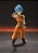 Goku God Blue 2.0 SH Figuarts - Imagem 4