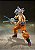 Goku Ultra Instinct SH Figuarts (Instinto Superior) - Imagem 3