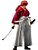 Rurouni Kenshin Himura Dasin Models (Samurai X) - Imagem 1