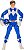 Blue Ranger Lightning Collection (Ranger Azul) - Imagem 1