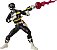 Black Ranger Lightning Collection (Ranger Preto) - Imagem 5