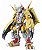 WarGreymon Figure-rise Standard Amplified Mode - Imagem 1