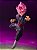 Goku Black Super Saiyan Rose SH Figuarts - Imagem 5
